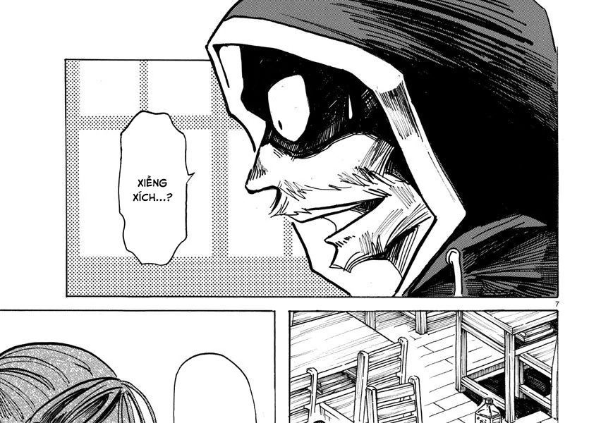 Sanda Chap 25 - Next Chap 26