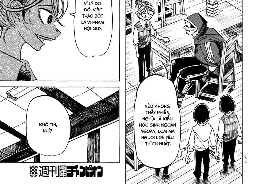 Sanda Chap 25 - Next Chap 26