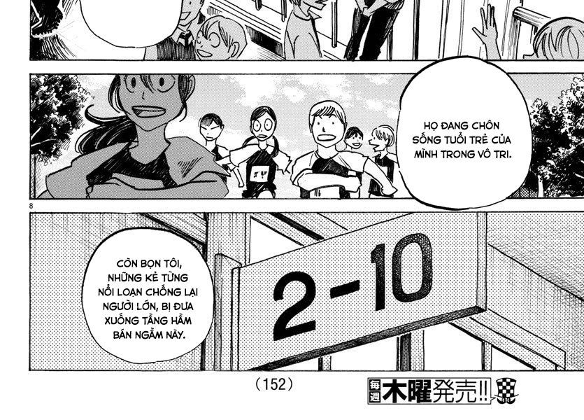 Sanda Chap 25 - Next Chap 26