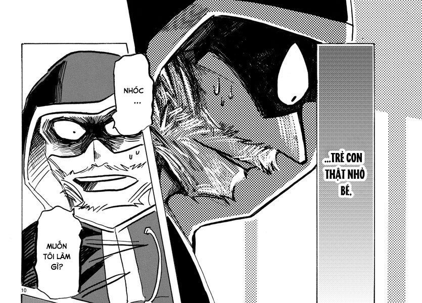 Sanda Chap 25 - Next Chap 26