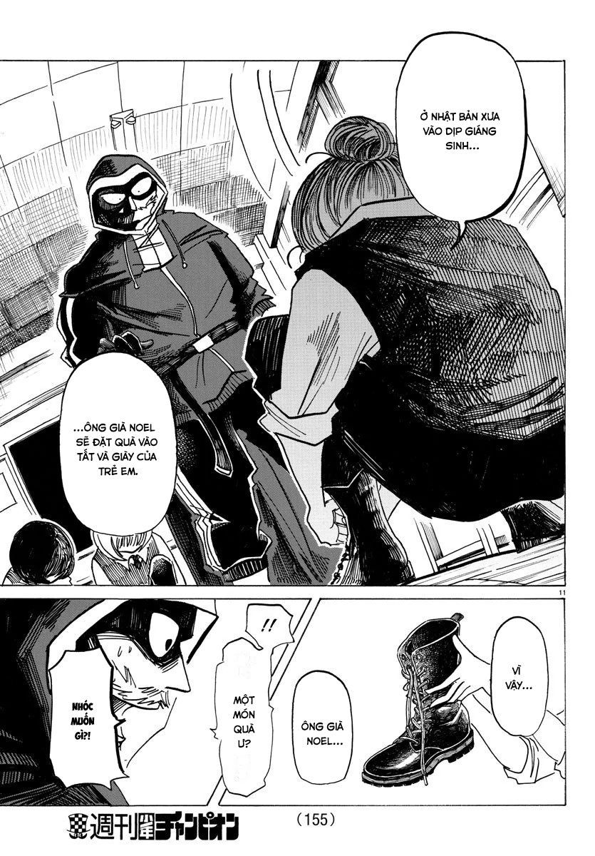 Sanda Chap 25 - Next Chap 26