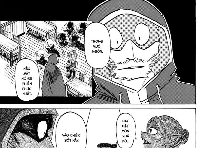 Sanda Chap 25 - Next Chap 26