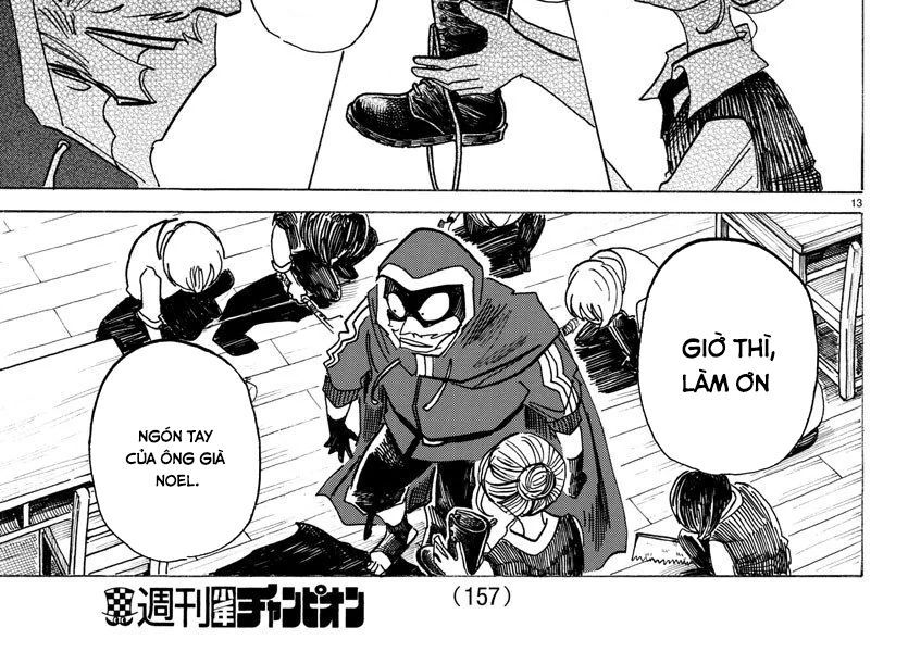 Sanda Chap 25 - Next Chap 26