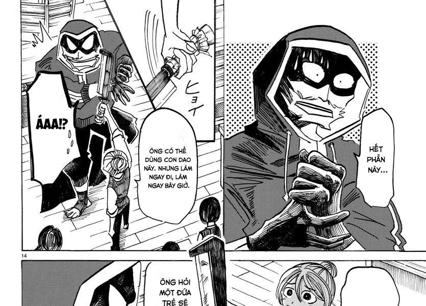 Sanda Chap 25 - Next Chap 26