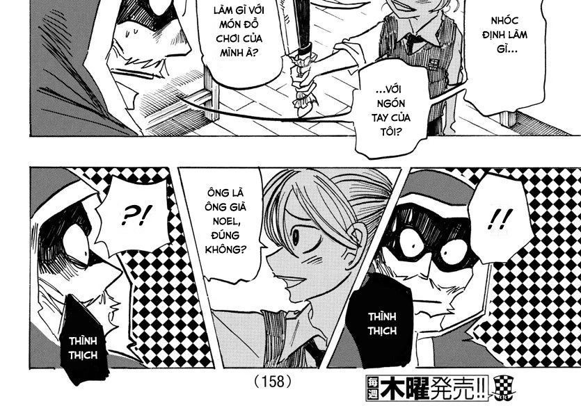 Sanda Chap 25 - Next Chap 26