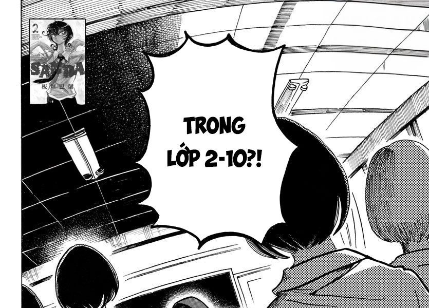 Sanda Chap 25 - Next Chap 26