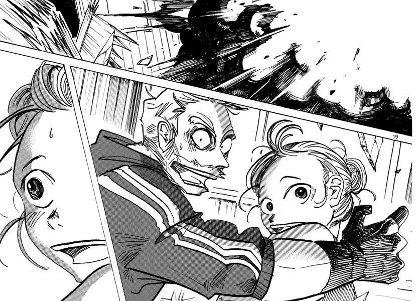 Sanda Chap 25 - Next Chap 26