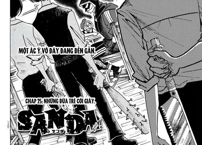 Sanda Chap 25 - Next Chap 26