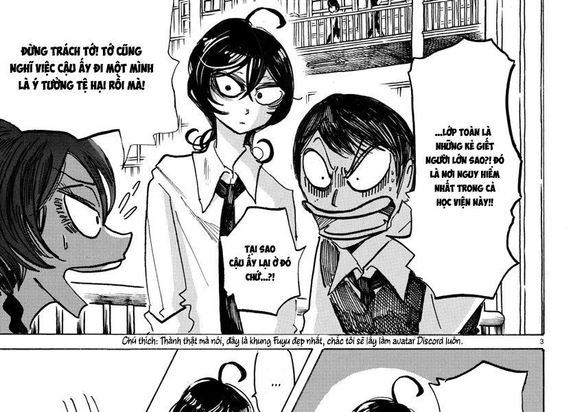 Sanda Chap 25 - Next Chap 26