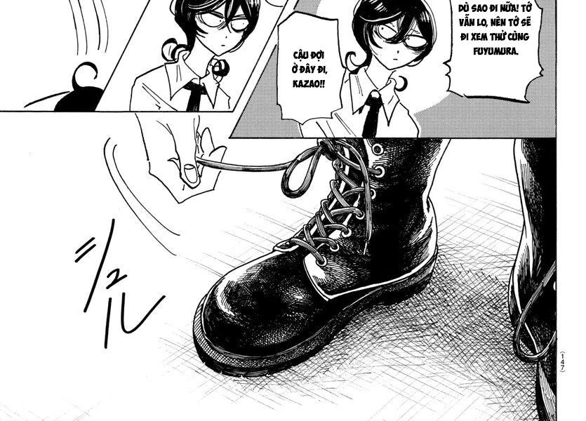 Sanda Chap 25 - Next Chap 26