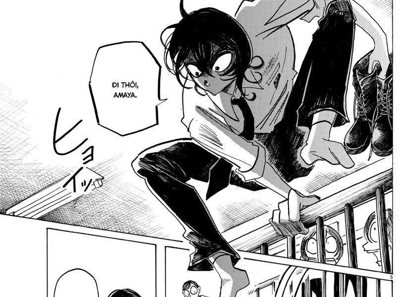 Sanda Chap 25 - Next Chap 26