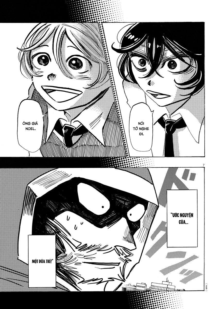 Sanda Chap 26 - Next Chap 27