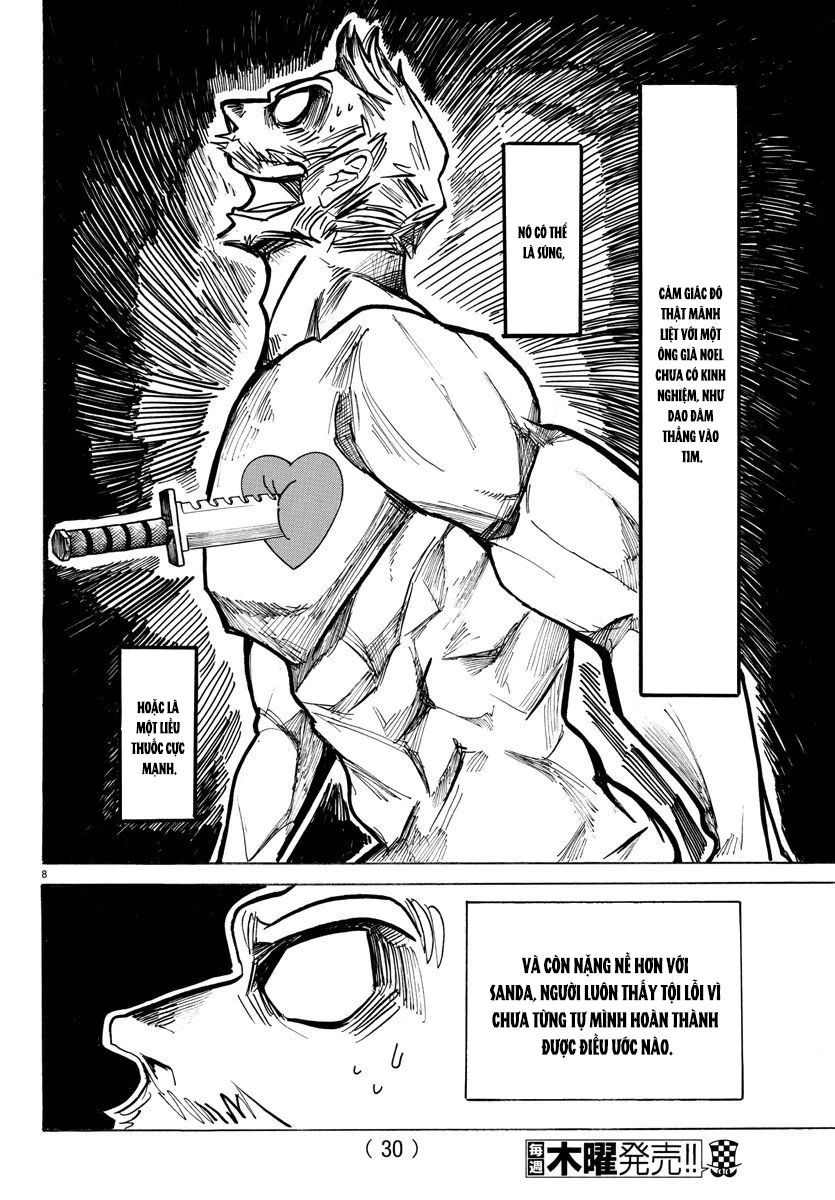 Sanda Chap 26 - Next Chap 27