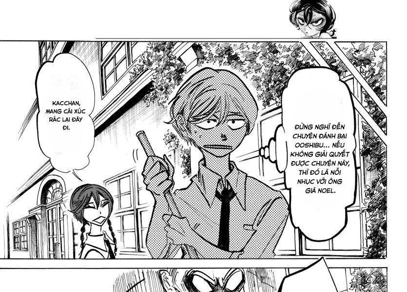 Sanda Chap 26 - Next Chap 27