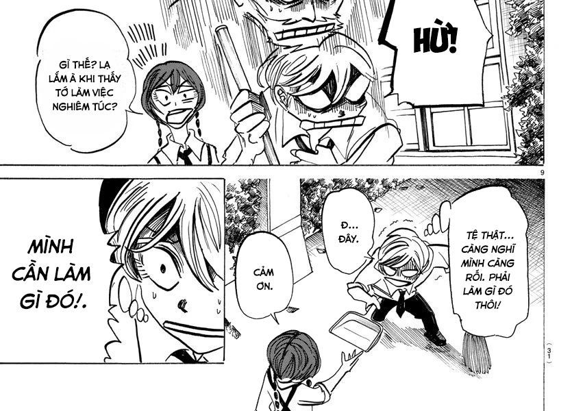 Sanda Chap 26 - Next Chap 27