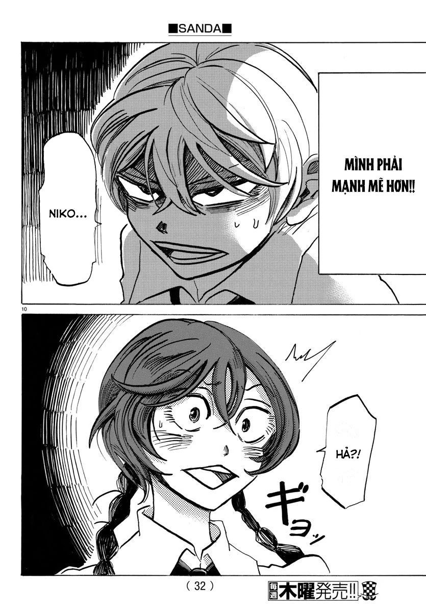 Sanda Chap 26 - Next Chap 27