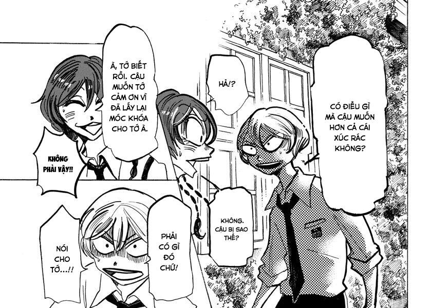 Sanda Chap 26 - Next Chap 27