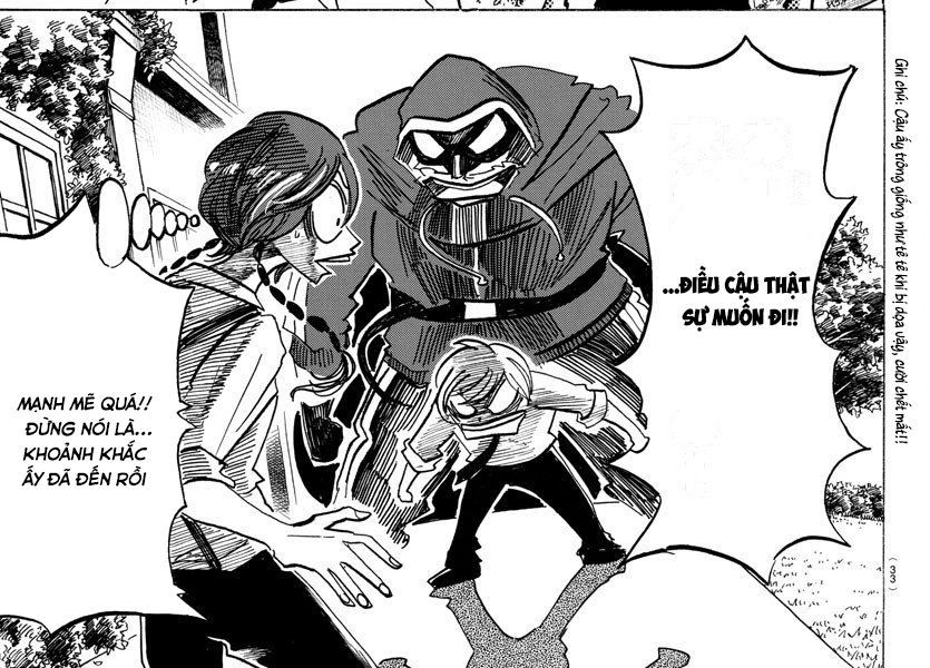 Sanda Chap 26 - Next Chap 27