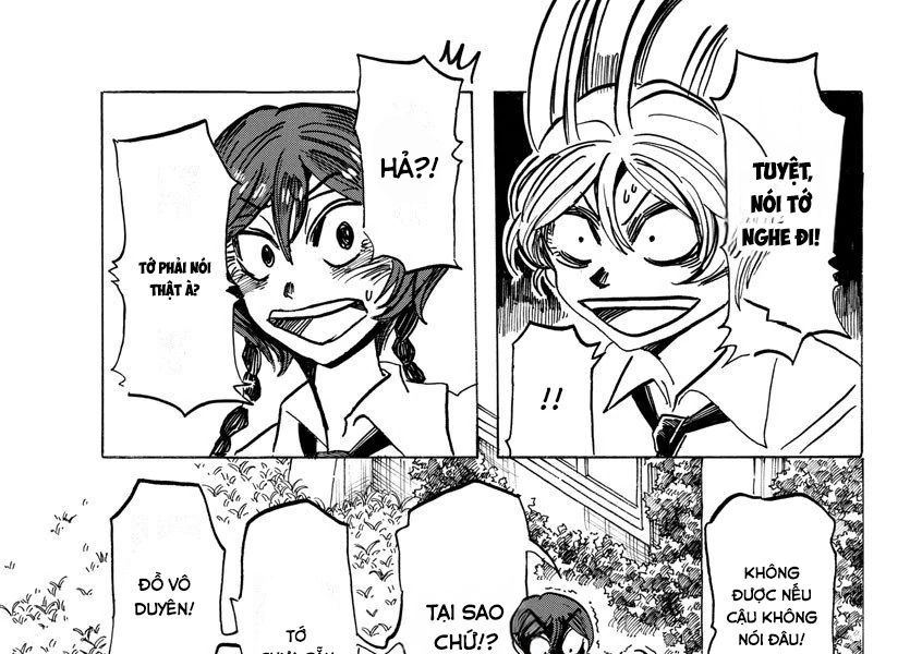 Sanda Chap 26 - Next Chap 27