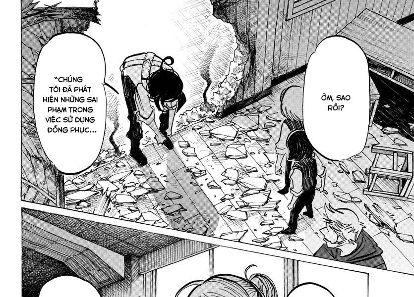 Sanda Chap 26 - Next Chap 27