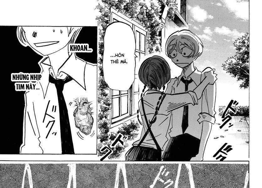 Sanda Chap 26 - Next Chap 27