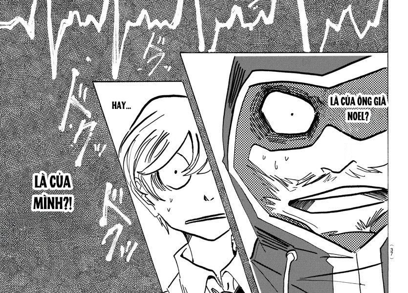 Sanda Chap 26 - Next Chap 27