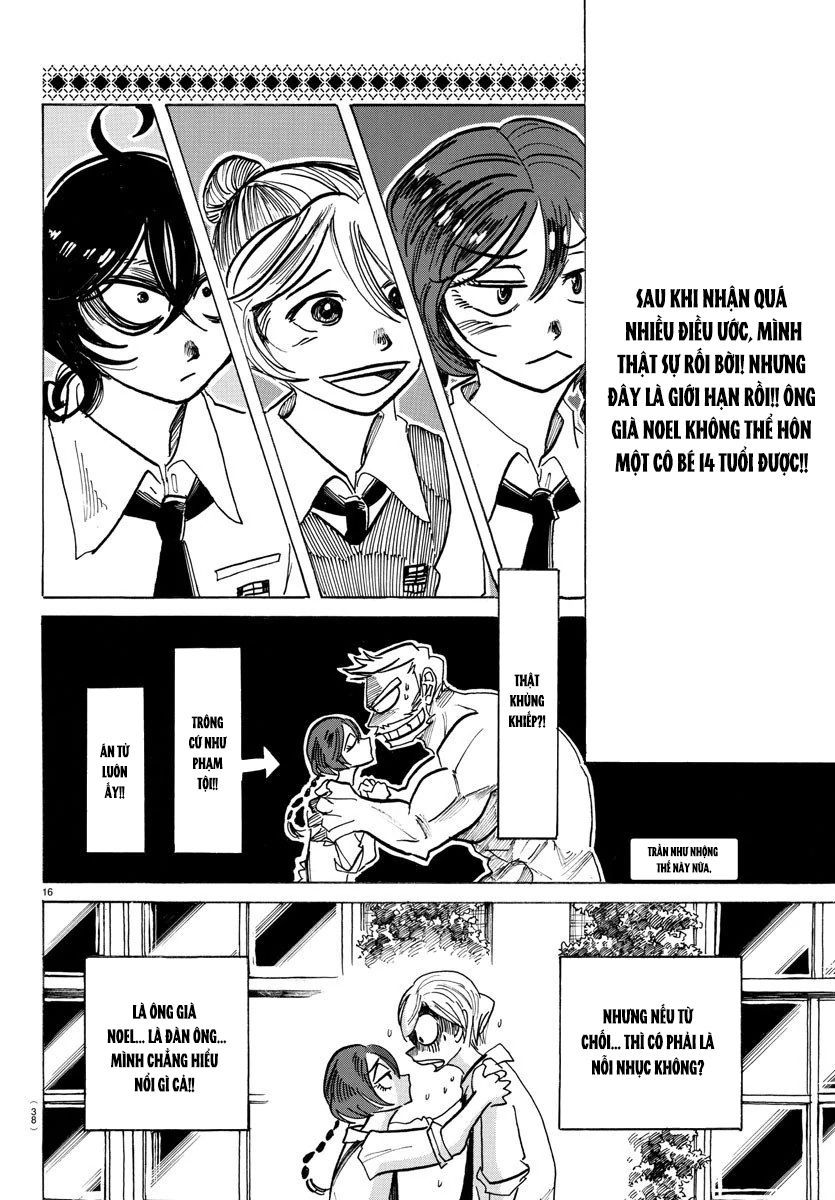 Sanda Chap 26 - Next Chap 27