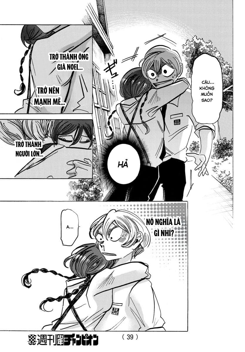 Sanda Chap 26 - Next Chap 27
