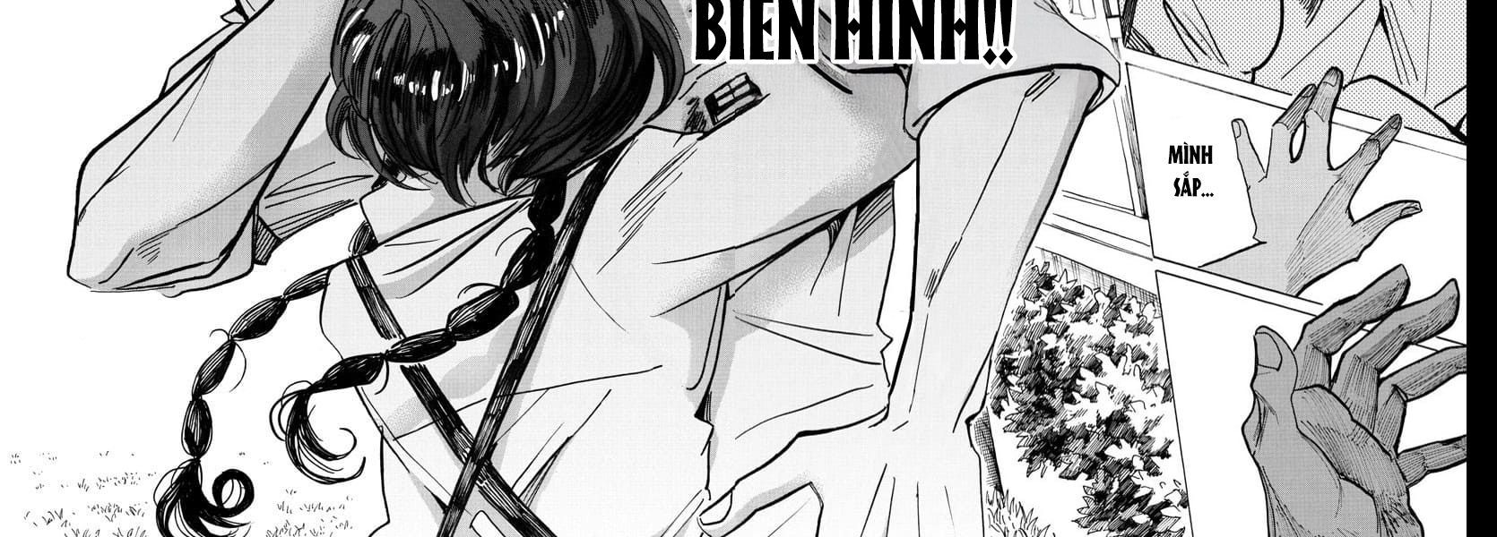 Sanda Chap 26 - Next Chap 27