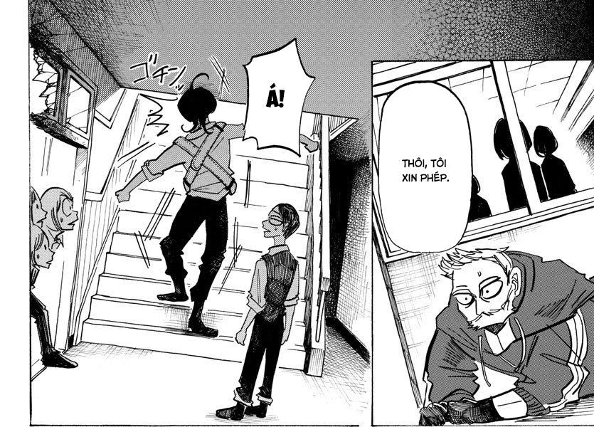 Sanda Chap 26 - Next Chap 27