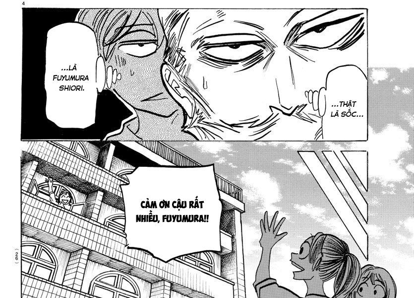 Sanda Chap 26 - Next Chap 27