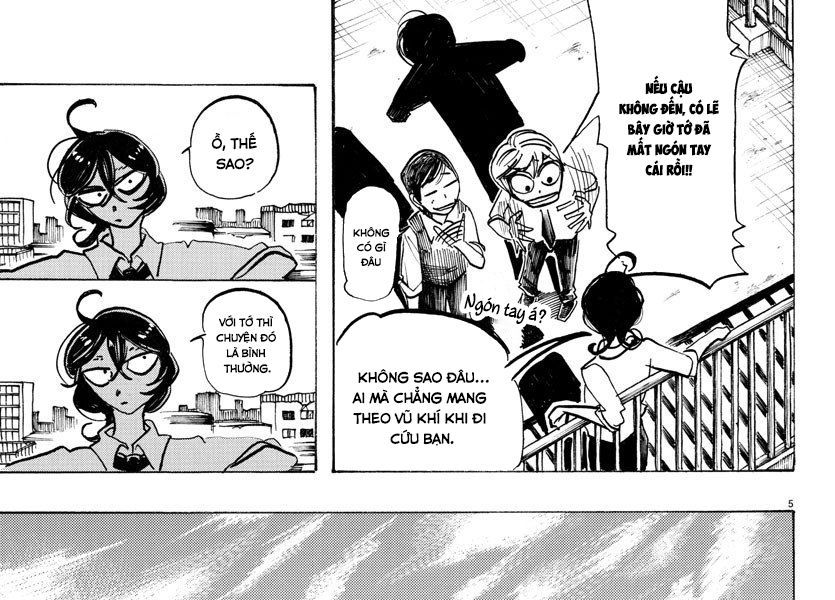 Sanda Chap 26 - Next Chap 27