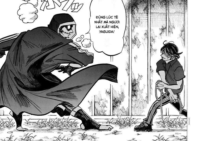 Sanda Chap 27 - Next Chap 28