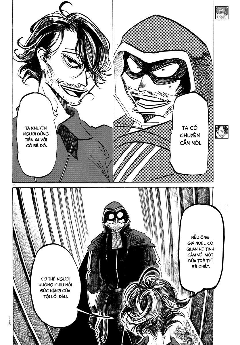 Sanda Chap 27 - Next Chap 28