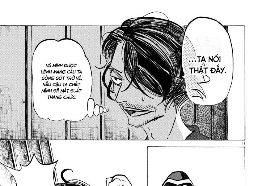 Sanda Chap 27 - Next Chap 28