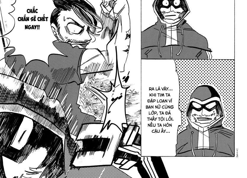 Sanda Chap 27 - Next Chap 28