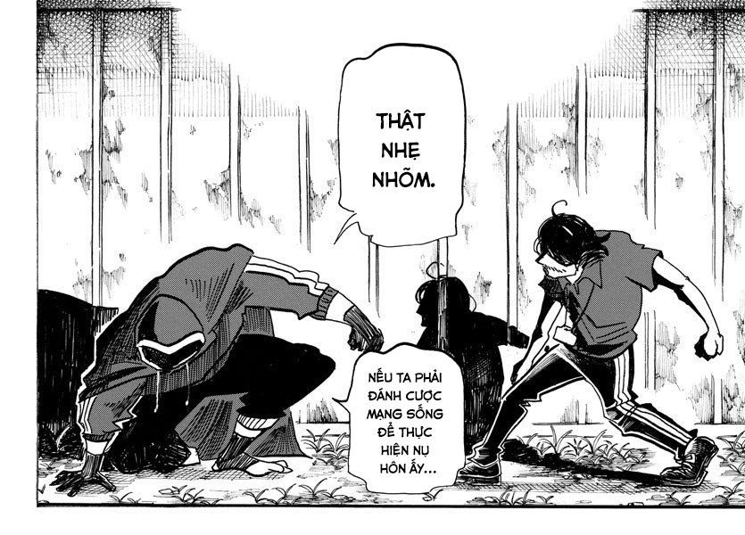 Sanda Chap 27 - Next Chap 28