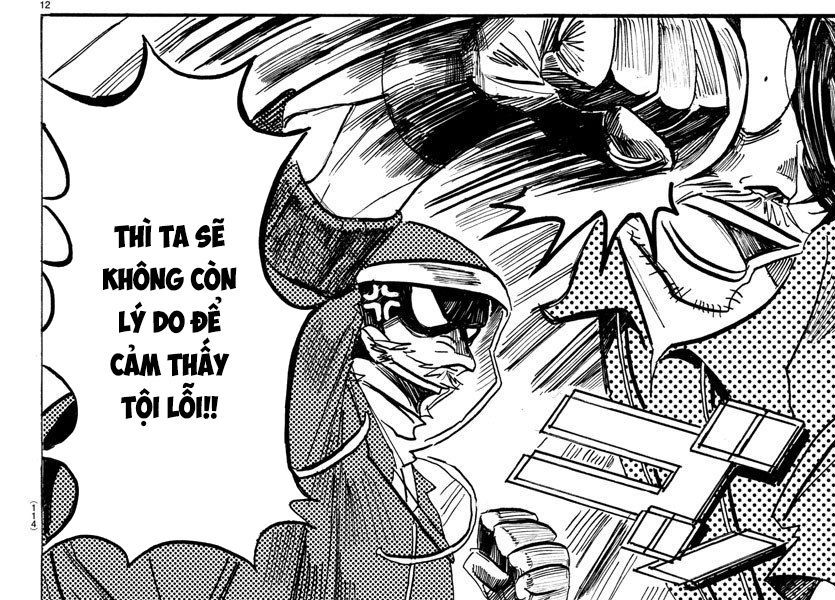 Sanda Chap 27 - Next Chap 28