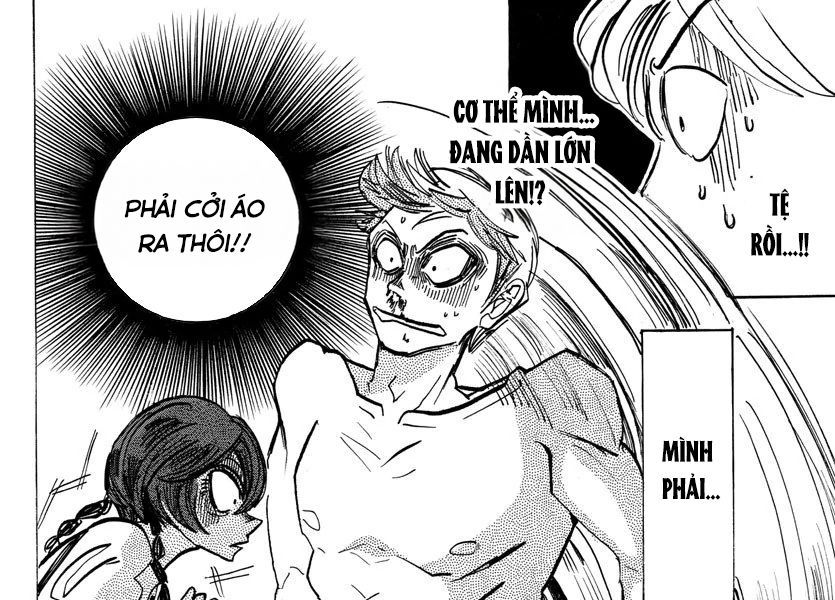 Sanda Chap 27 - Next Chap 28