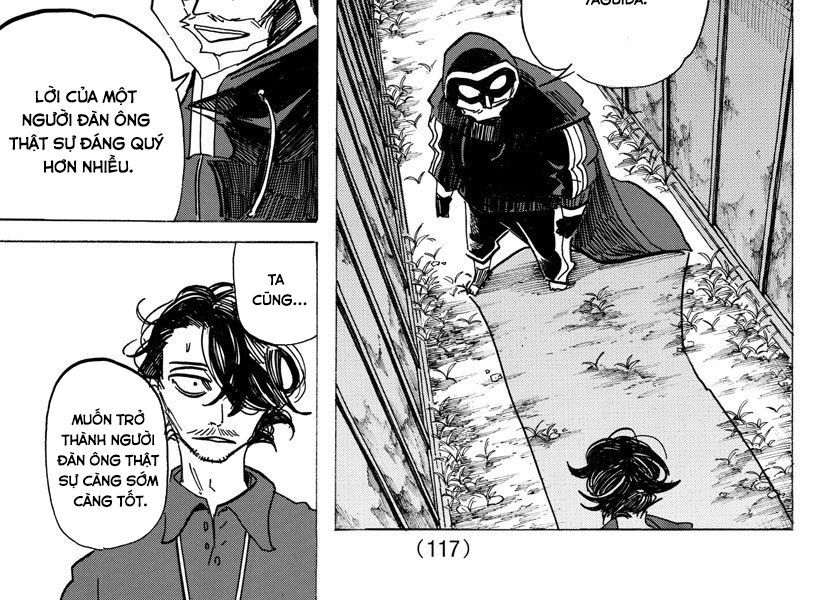 Sanda Chap 27 - Next Chap 28