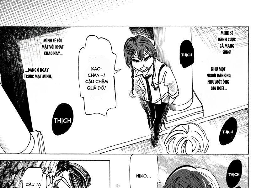 Sanda Chap 27 - Next Chap 28