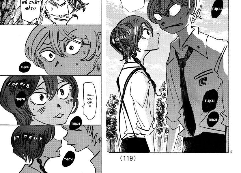 Sanda Chap 27 - Next Chap 28