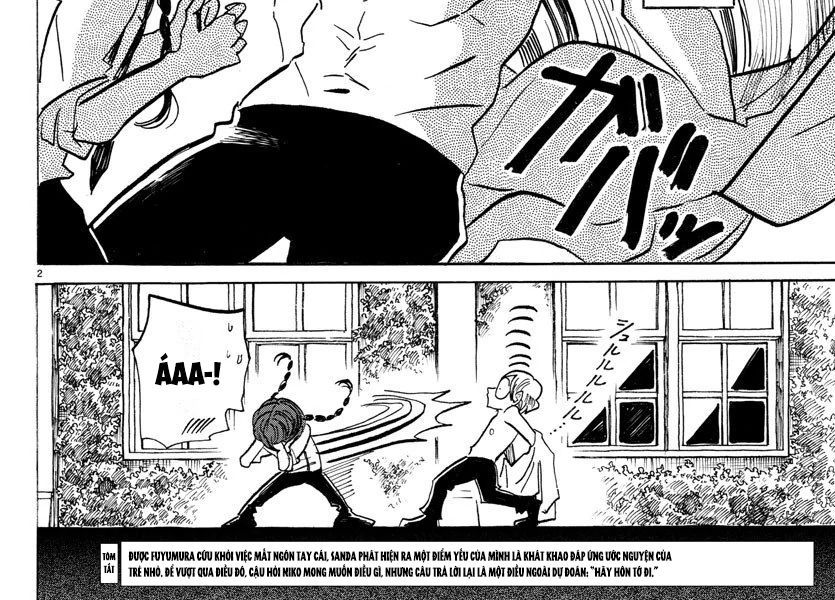 Sanda Chap 27 - Next Chap 28