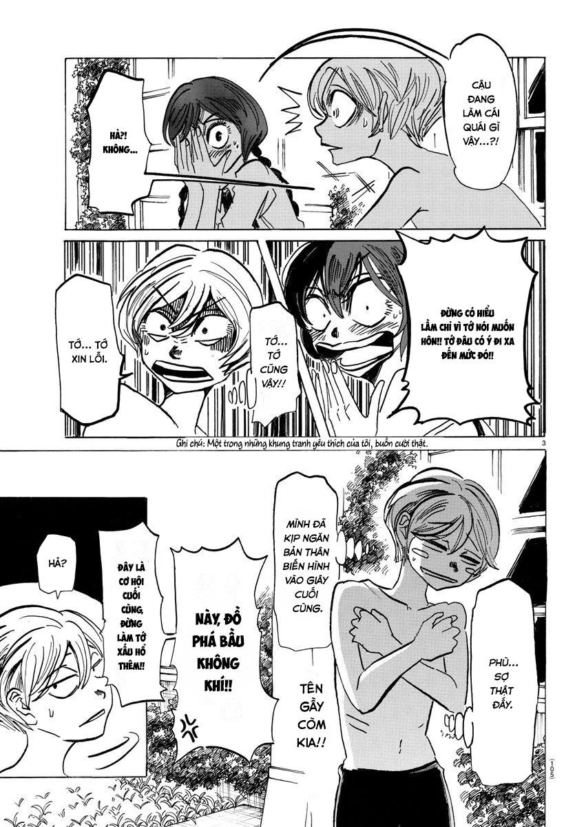 Sanda Chap 27 - Next Chap 28