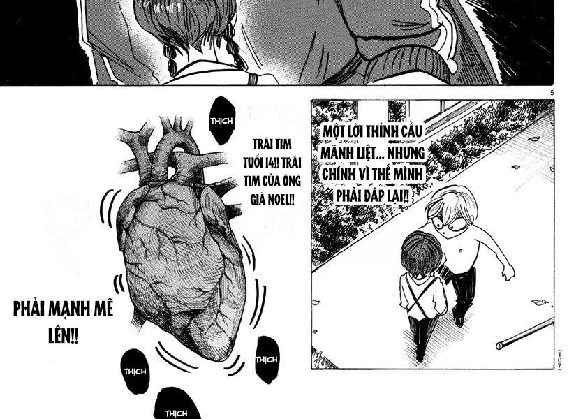 Sanda Chap 27 - Next Chap 28