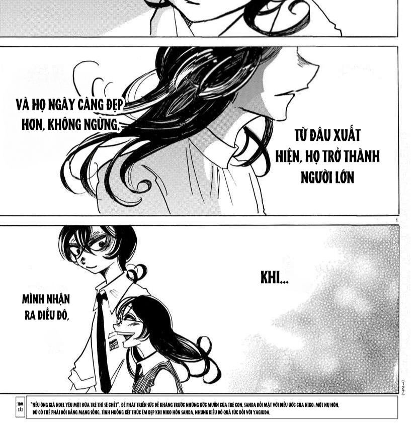 Sanda Chap 28 - Next Chap 29