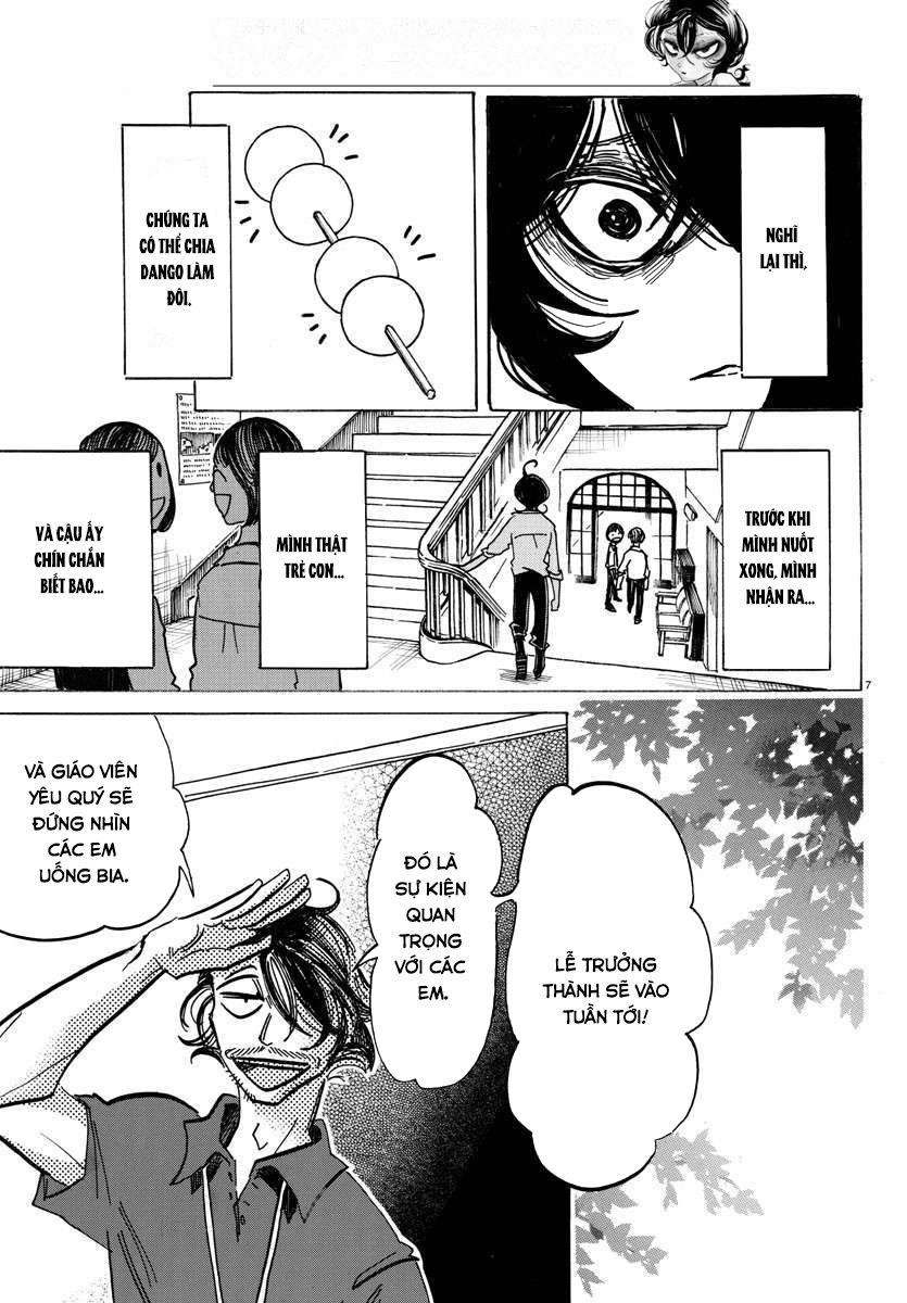 Sanda Chap 28 - Next Chap 29
