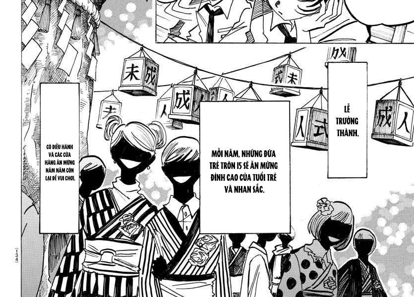 Sanda Chap 28 - Next Chap 29