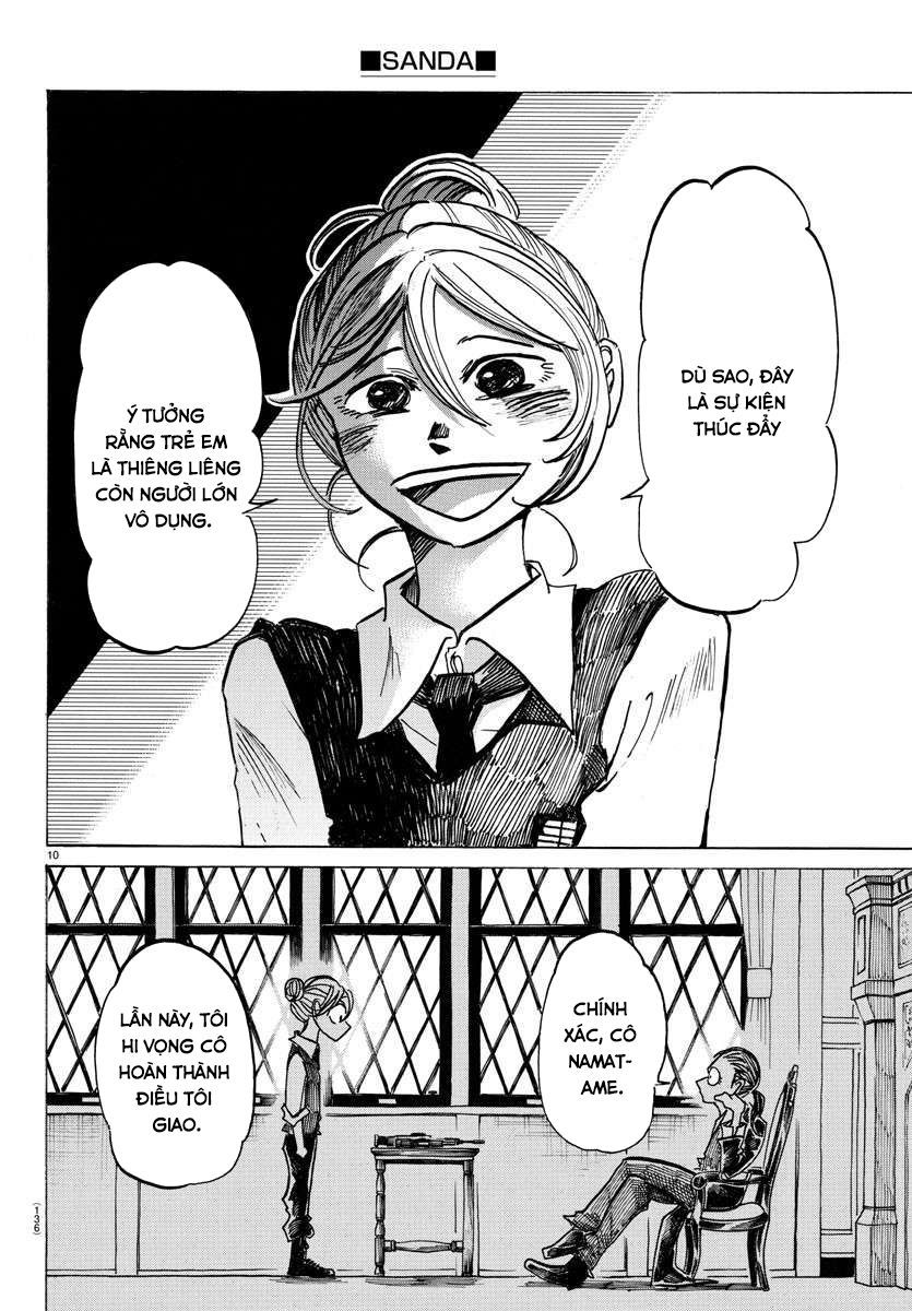 Sanda Chap 28 - Next Chap 29