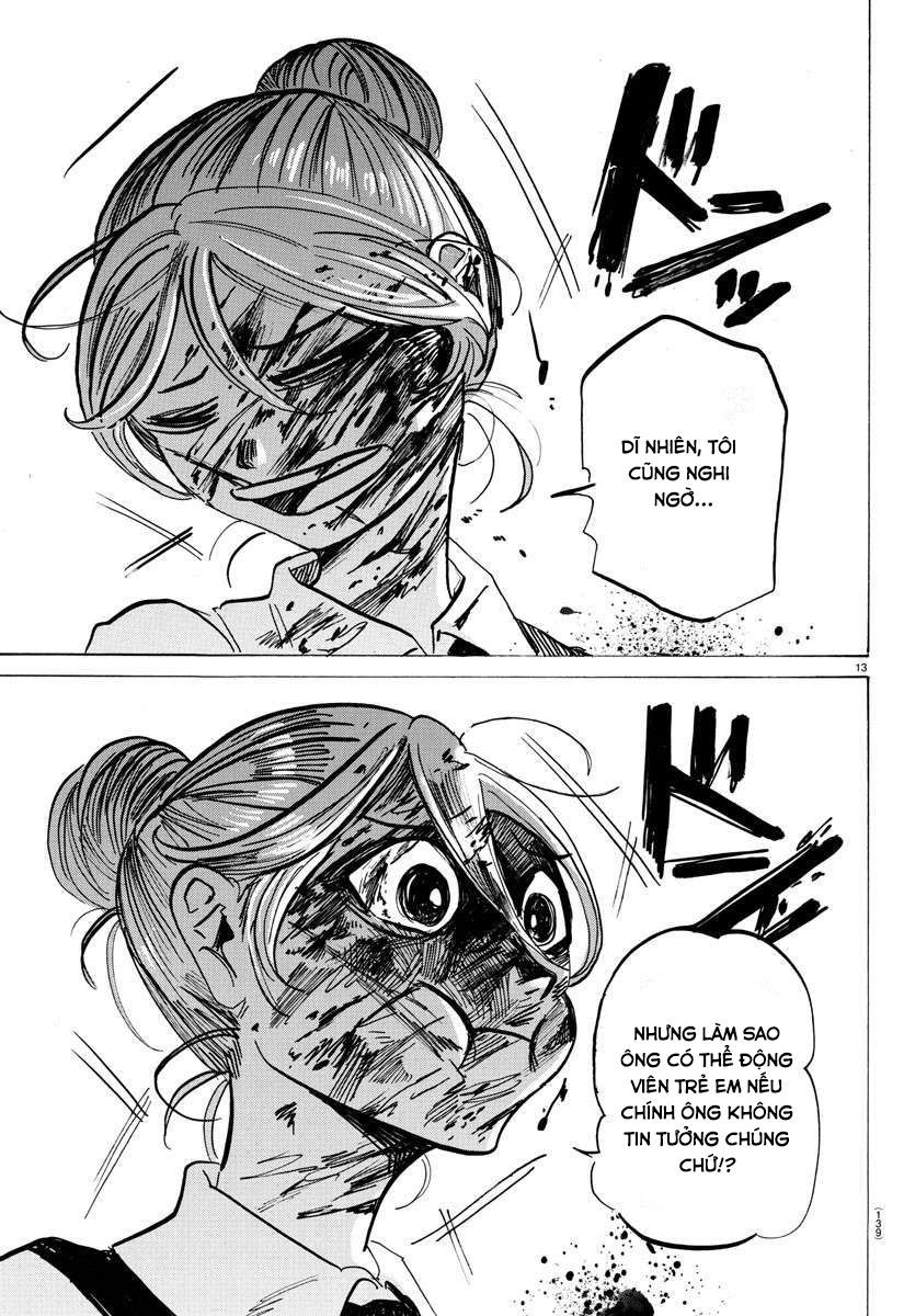 Sanda Chap 28 - Next Chap 29